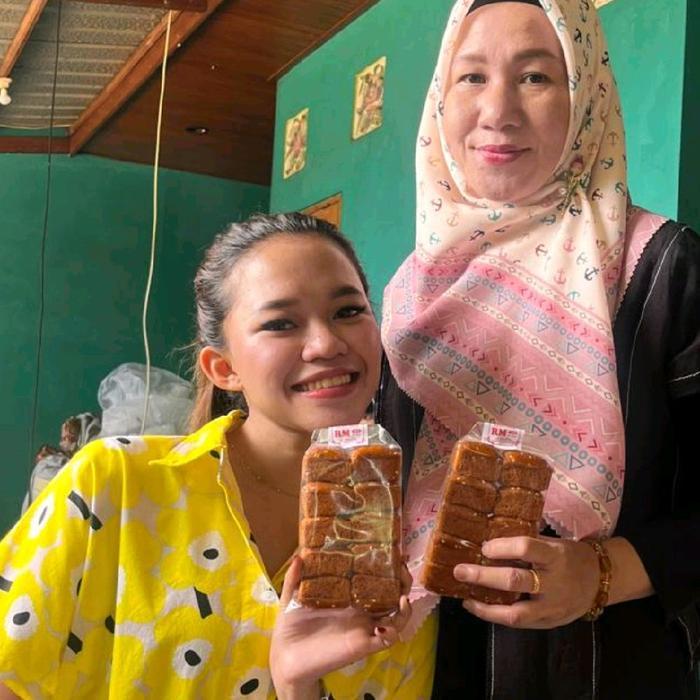 "New" Kue gambang jadul wijen enak RM