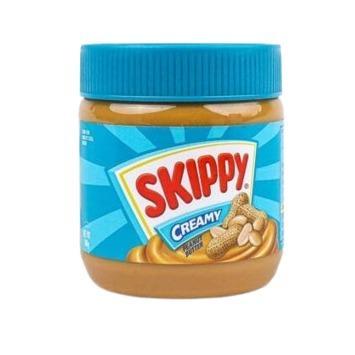 NEW SKIPPY CHUNKY / CREAMY 340G - SELAI KACANG SKIPPY 340G