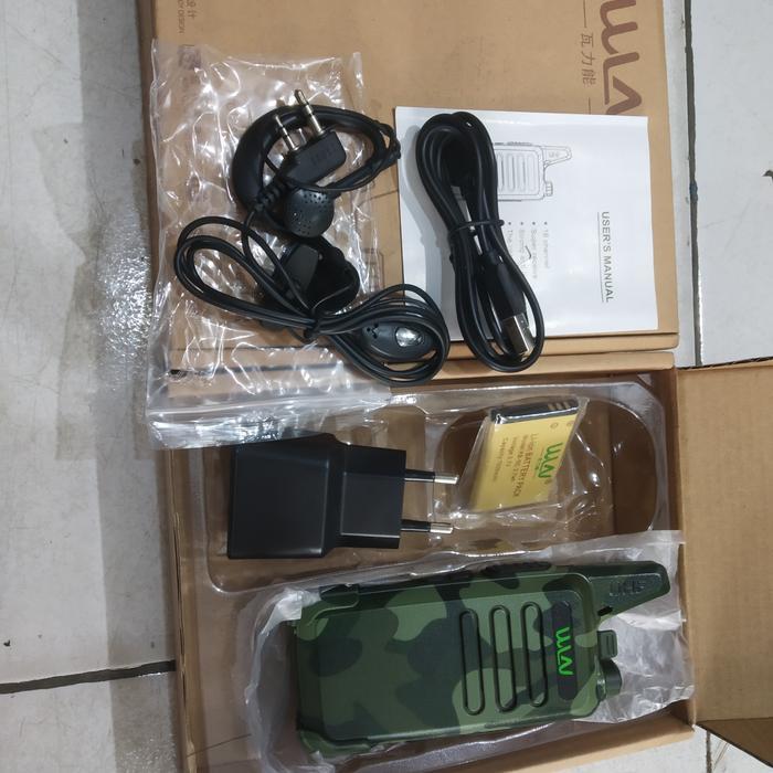 HT WLN TWO-WAY RADIO DORENG ARMY