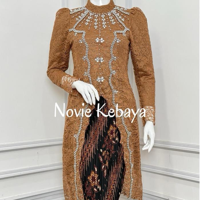 Kebaya Glamor //Tunik Glamor Terbaru Kebaya Trend Kekinian 2026