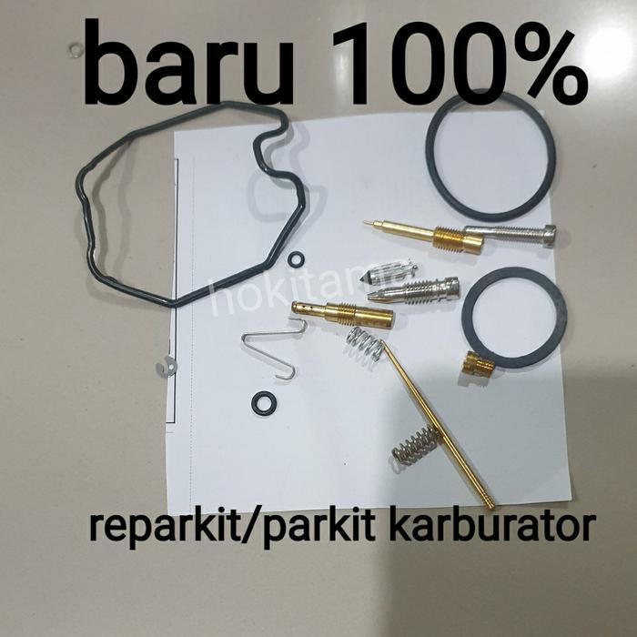 Reparkit Minerva Mx150 Parkit Karburator Minerva Mx Cbr Kaisar Happy Termurah Langka