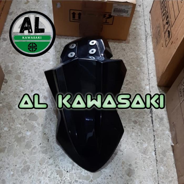 Spakbor Depan Slebor Depan Ksr 110 Ksr110 Hitam Original