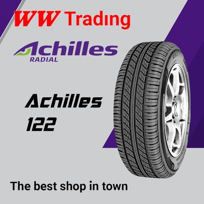 Ban Achilles 122 175/70 R13