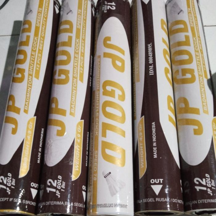 Cock Shuttlecock/Cock/Kok Jp Gold