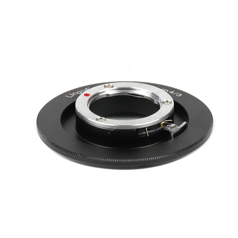 PTX110-M4/3 Mount Adapter Ring for Pentax Auto 110 series Lens to Micro 4/3 M4/3 mount Camera