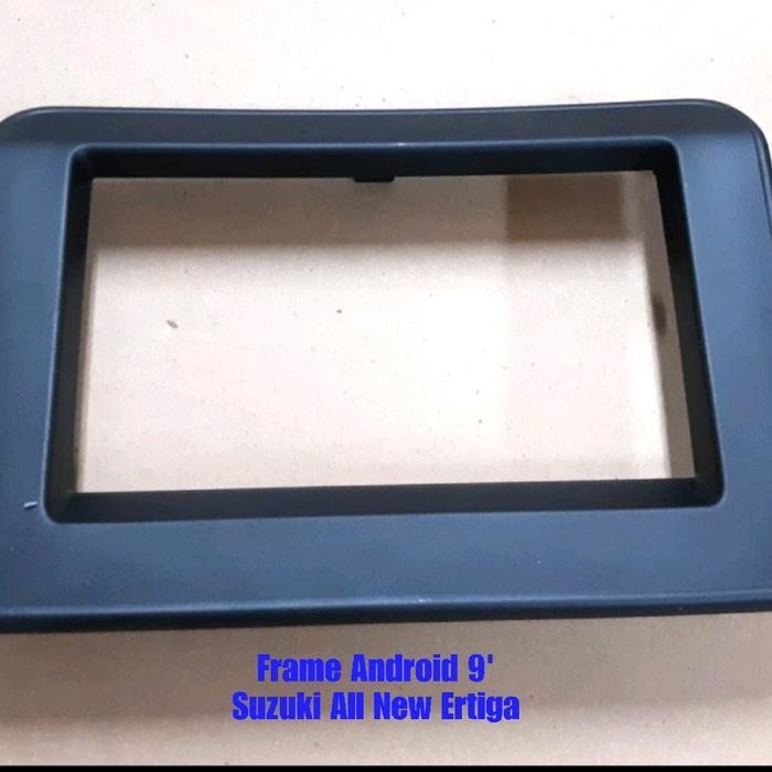 Frame Tv Mobil Doubledin All New Suzuki Ertiga