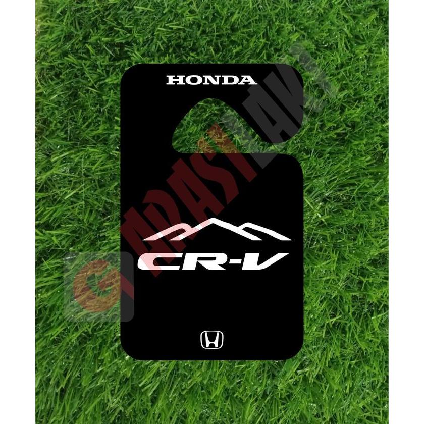 GANTUNGAN SPION MOBIL CRV PARKING PERMIT