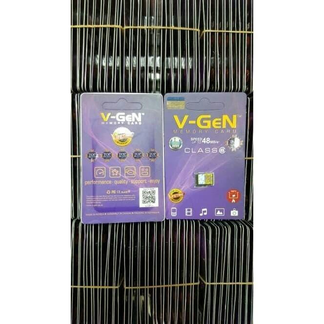 Microsd V-Gen 32Gb Class 6 48Mb/S (Microsd Vgen) Memory Hp