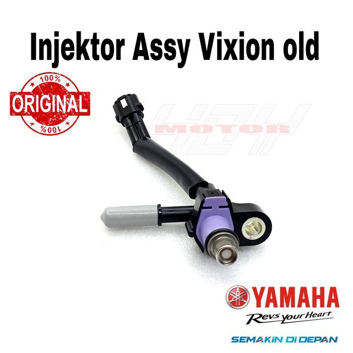 Injektor Assy Vixion Old Lama 3C1 6 Titik Yamaha Termurah Langka