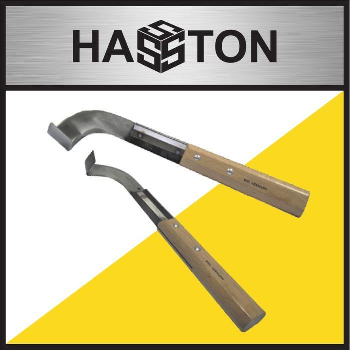Promo HASSTON PROHEX Pisau Sadap 40 Derajat (3020-109)