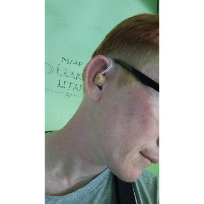 ALAT BANTU DENGAR TELINGA ORANG TUA MINI ALAT PENDENGAR PENDENGARAN