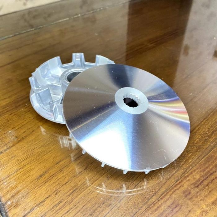 "New" MIO J PULLEY CUSTOM MIOJ Mio J RUMAH ROLLER MIO RACING PULLEY MIO J KODE 54P PULLY RACING