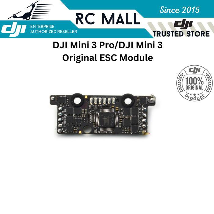 ESC MODULE DJI MINI 3 PRO DJI MINI 3 BATTERY BOARD ESC ORIGINAL DRONE DJI MINI 3 SERIES