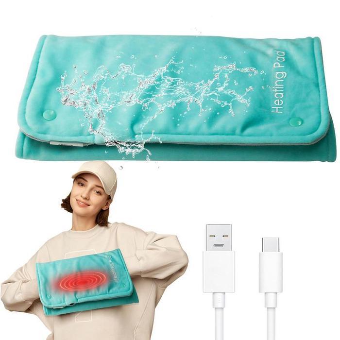Graphene Hand Warmer USB Charging Hand Heating Pad Electric Heating