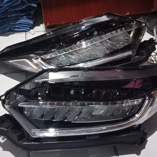 headlamp Honda HRV 2019 2021