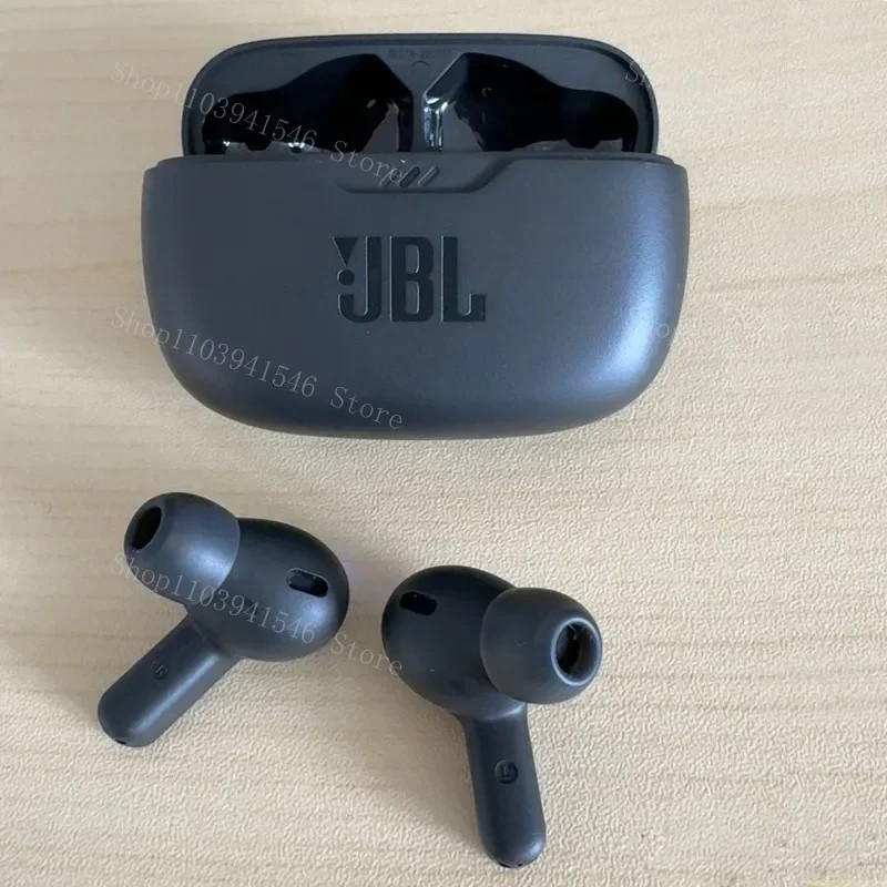 JBL WAVE 200TWS Features True Wireless Earbuds JBL W200 tws Bluetooth 5.0 Earphones Sports