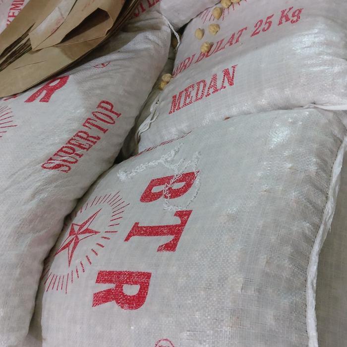 KEMIRI BULAT MEDAN 1000GR/1KG