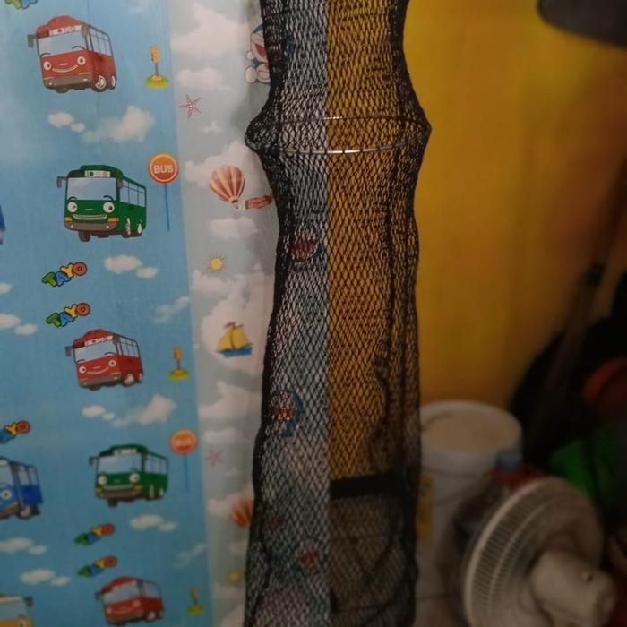 Jaring Korang Koja Ikan 1Meter Di Jamin Awet Dan Kuat