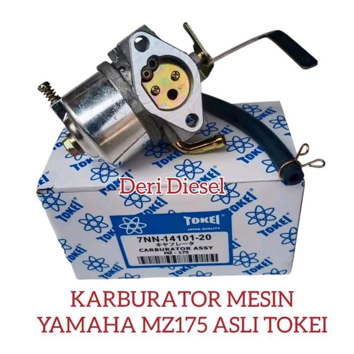 Karburator MZ175 Carburator mesin yamaha MZ175 ASLI TOKEI Motorcycle