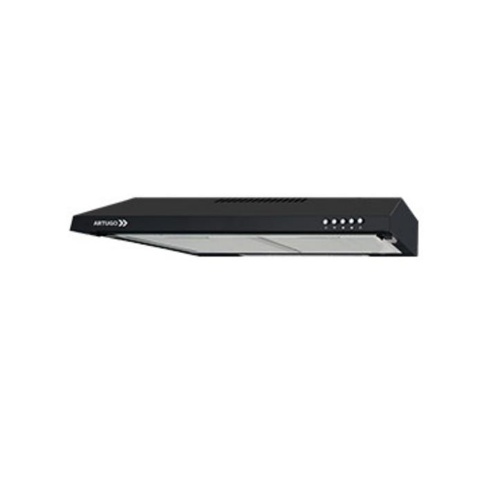 Terbaru Artugo Cooker Hood 60Cm Ax610Sb Penghisap Asap Dapur Ax 610 Sb