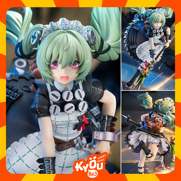 PVC Figure 1/7 Corin Wickes - Zenless Zone Zero
