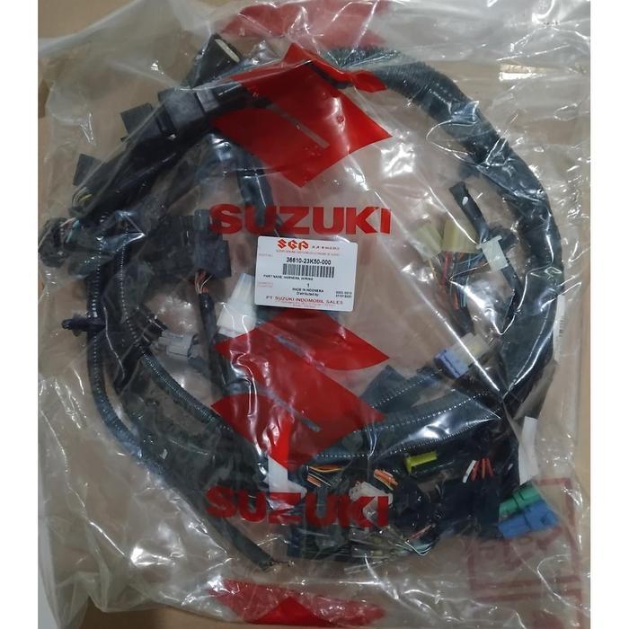 Cuci Gudang Suzuki Genuine Part, Kabel Body, Gsx R 150