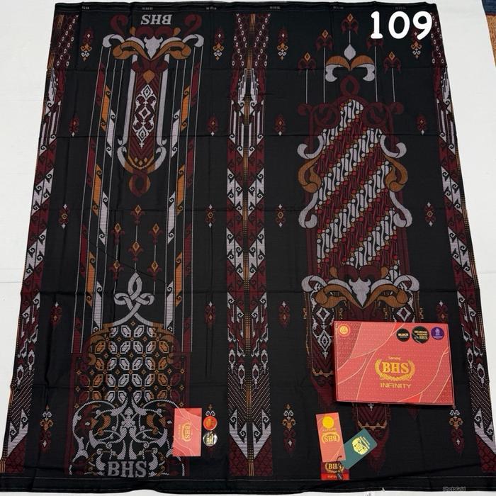 Sarung Bhs Infinty Gold Original