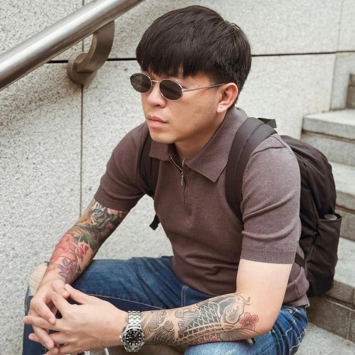 Ryco Beno Kacamata Eyewear Sunglasses