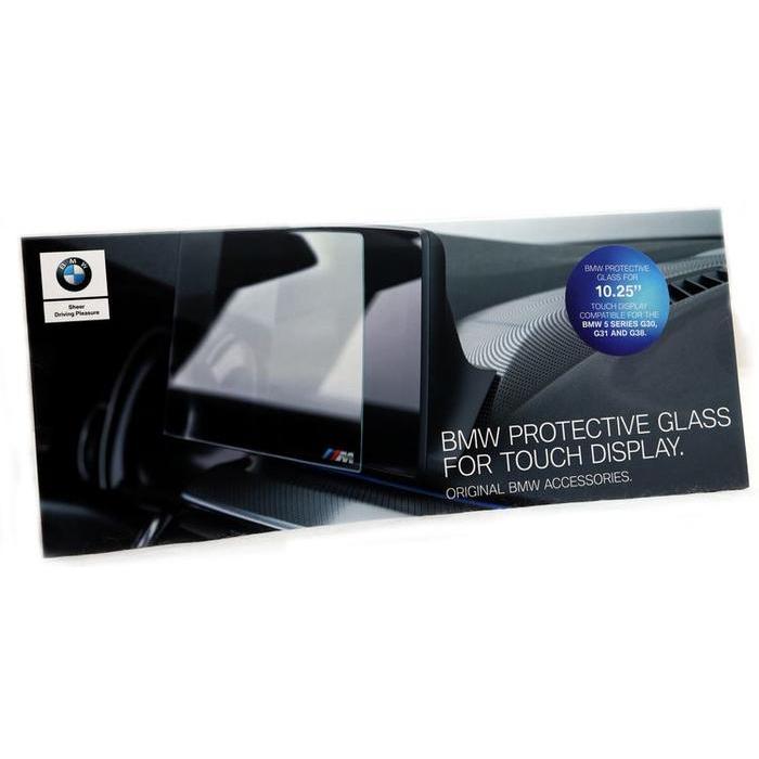 Original BMW G30 iDrive Screen Protector Pelindung Layar 65502475151