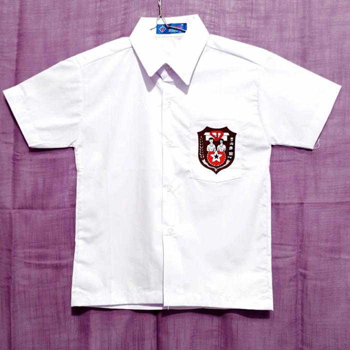 Seragam Sekolah kemeja SD merk SERAGAM Original