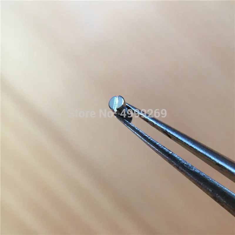 Watch Case Back Screw for IWC Portofino Family 40mm Automatic Watch IW3565