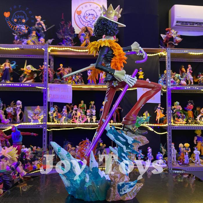 BROOK ICE JUMBO 1 PCS 856 ONE PIECE action figure Mainan