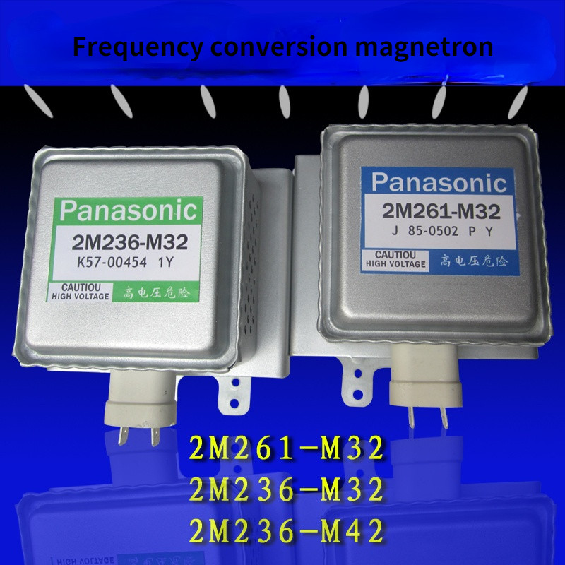 for Panasonic Microwave Oven Magnetron for 2M261-M32 = 2M236-M32 = 2M236-M42 Magnetron Microwave