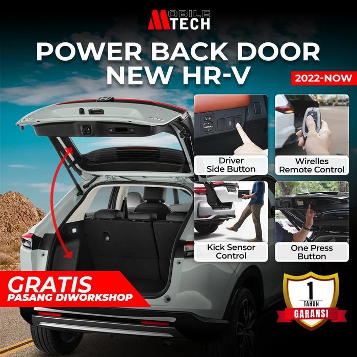 Power Back Door For New Honda HRV 2022