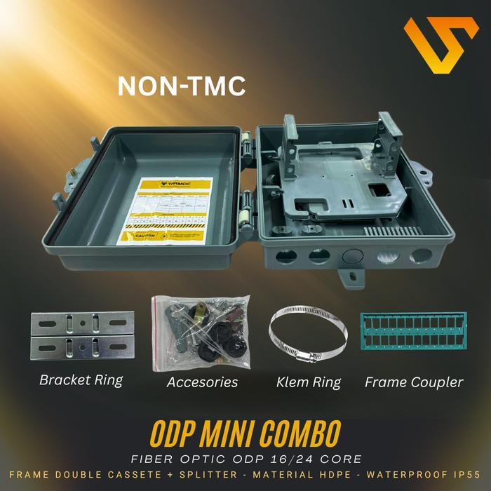 Tarmoc ODP mini ODP 16 Core Steel Tube/Box Splitter ODP 16C Kosongan