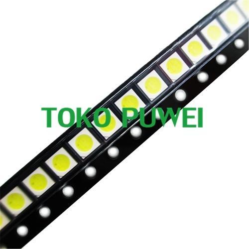 LED 1W SMD 3030 6V Putih TV Led Backlight White BO92