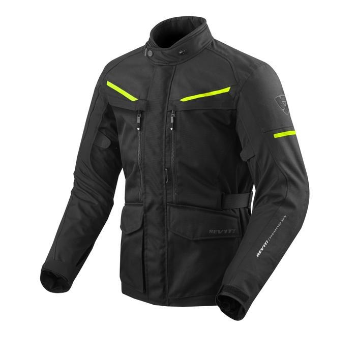 ORIGINAL REVIT Textile Jacket SAFARI 3 READY STOCK