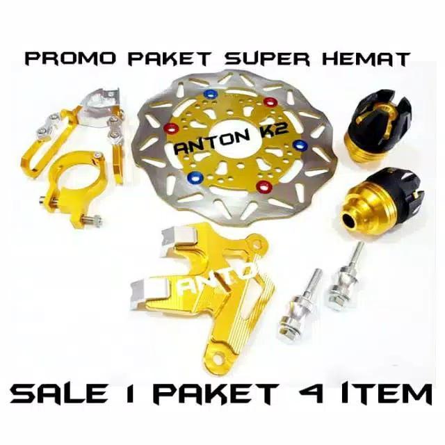 Tutup Kaliper/Caliper Depan Variasi Vario Karbu-Vario110/Vario 125 150