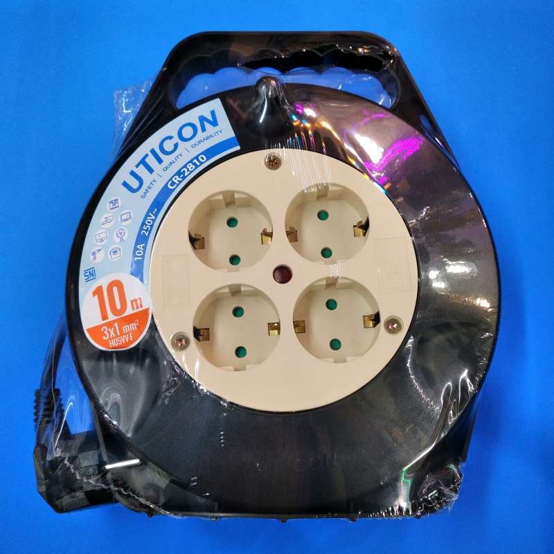 Kabel Roll UTICON 10 meter