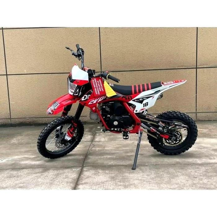 MOTOR MEDIUM TRAIL SK PRO 110CC SEMI MANUAL DAN MATIC RING 14 12 HIGH QUALITY BASIC MESIN HONDA~MOTO