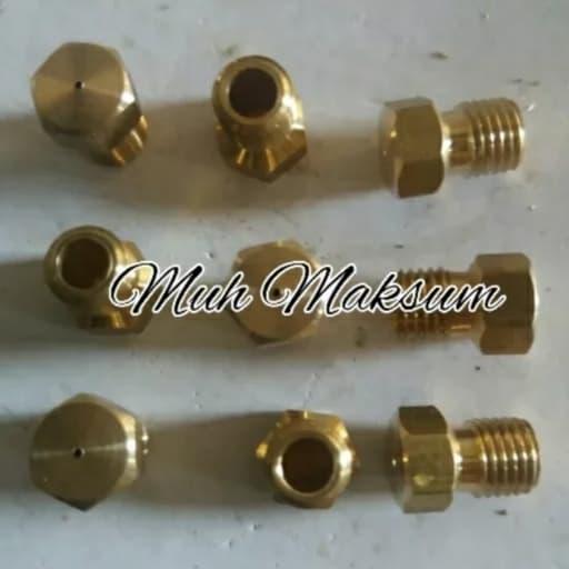 Spuyer kompor gas rinai modena ariston elektrolux