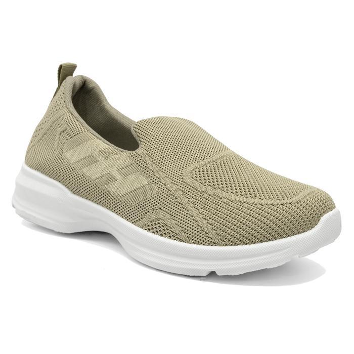 ORIGINAL Dr. Kevin Sepatu OlahSport Wanita Sneakers Rajut Slip On 589-082 READY STOCK