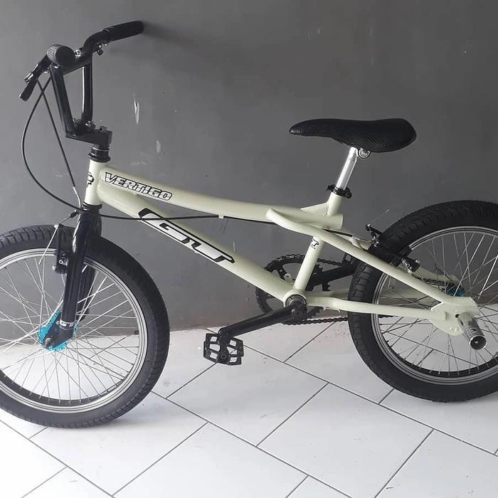 sepeda bmx gt vertigo original