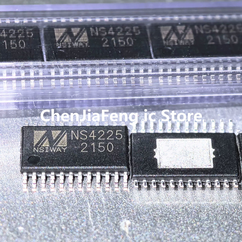 10PCS~500PCS/LOT NS4225 TSSOP24 NEW ORIGINAL