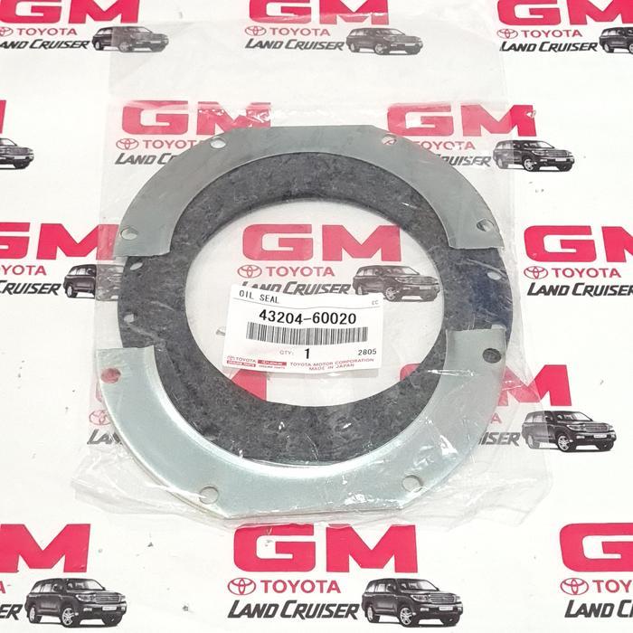 Seal Dalam Ball Hub Hardtop Fj40 Bj40 Sil Ori 43204