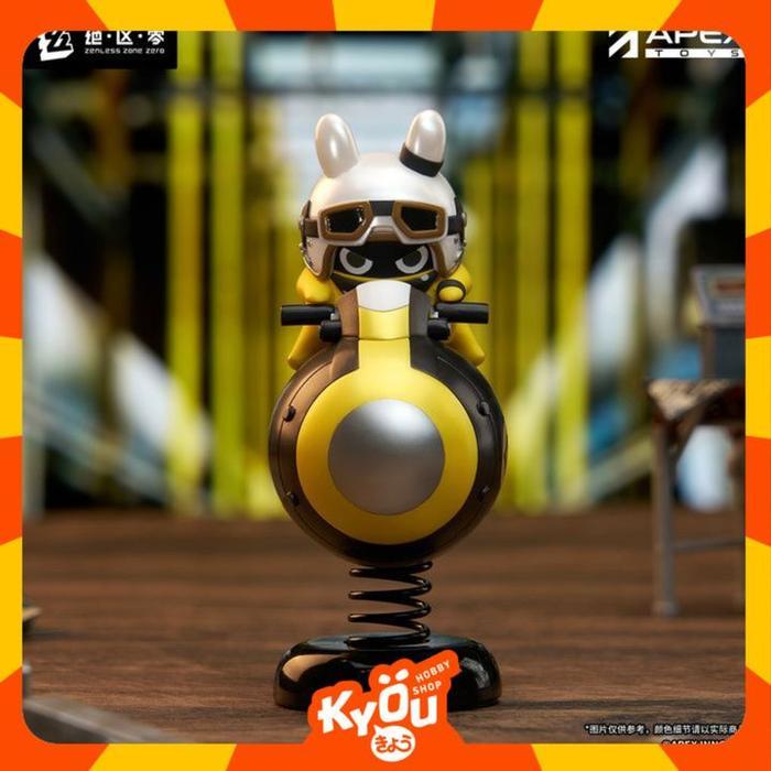 Rocketboo Mini Figure Happy Shake - Zenless Zone Zero (10cm)