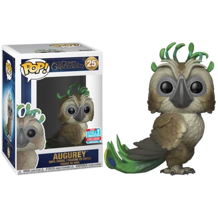 Funko POP Fantastic Beasts The Crimes of Grindelwald Augurey NYCC Toy