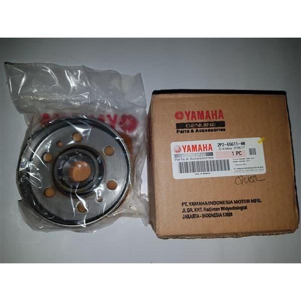 Ready Mangkok Ganda Jupiter Z Lama Burhan Original Yamaha