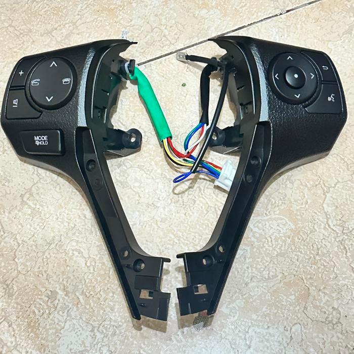 Remote stir yaris 2018 2019 2020 joker