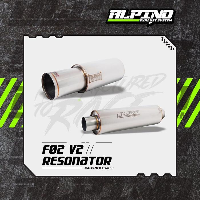 Alpino F02 Dan Resonator